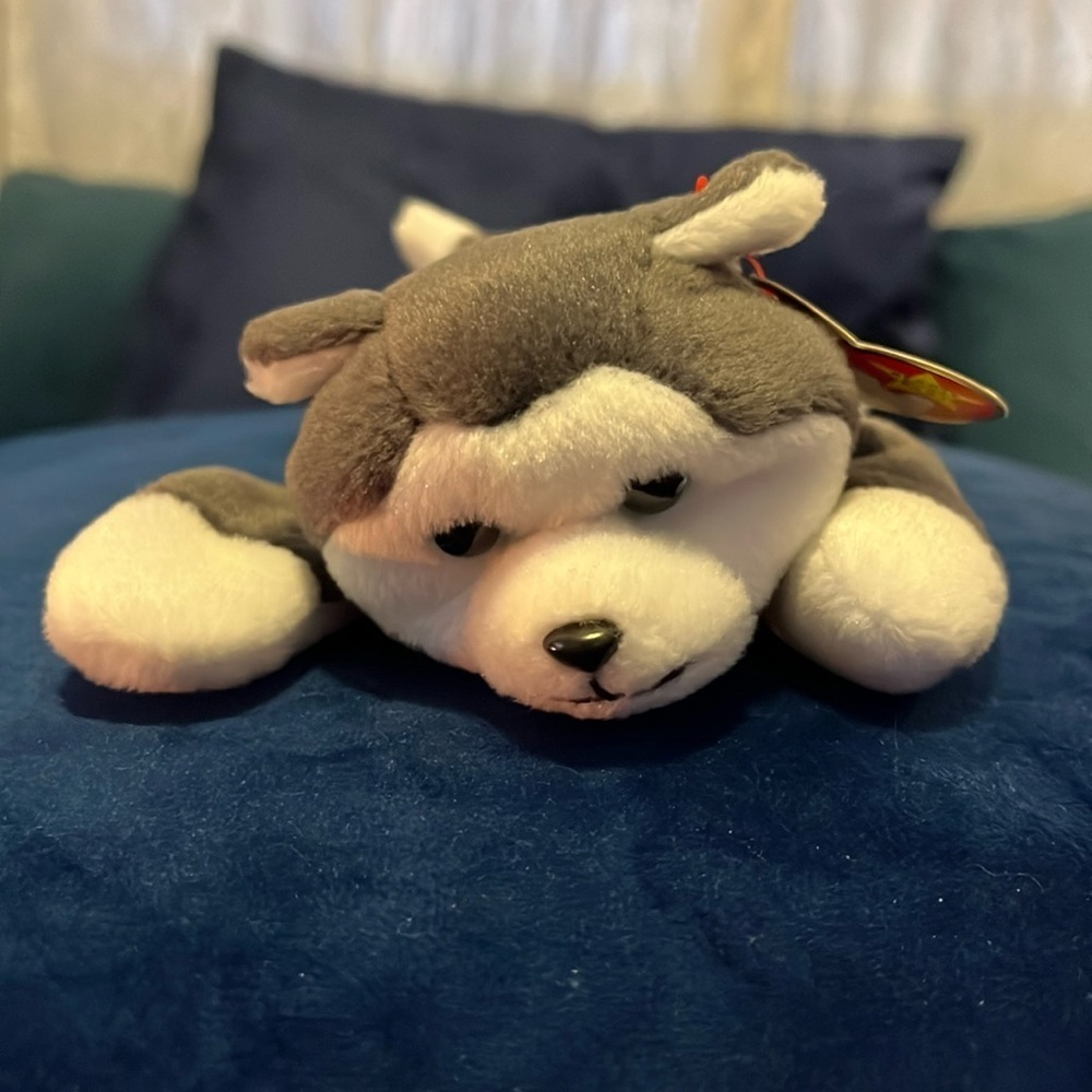 Ty Beanie Baby Nanook